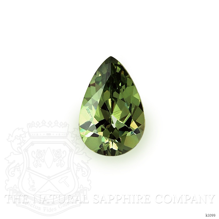 0.76 Ct. Demantoid Garnet from Madagascar