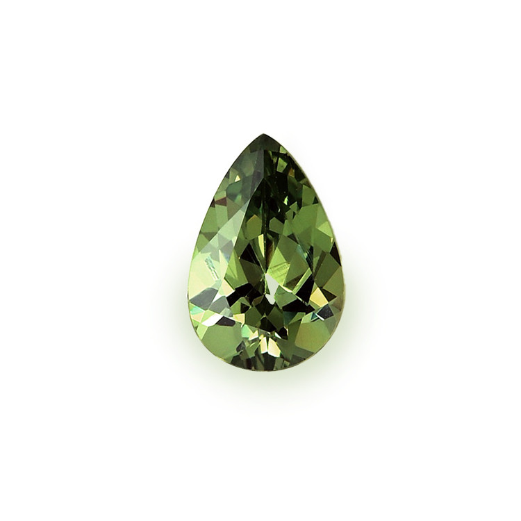 0.76 Ct. Demantoid Garnet from Madagascar
