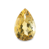 6.11 Ct. Citrine from Ceylon (Sri Lanka) Video