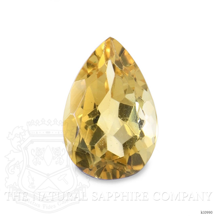 6.11 Ct. Citrine from Ceylon (Sri Lanka)