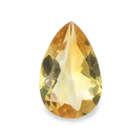 4.38 Ct. Citrine from Burma (Myanmar) Video