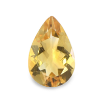 4.41 Ct. Citrine from Burma (Myanmar) Video