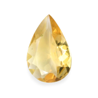 3.47 Ct. Citrine from Burma (Myanmar) Video
