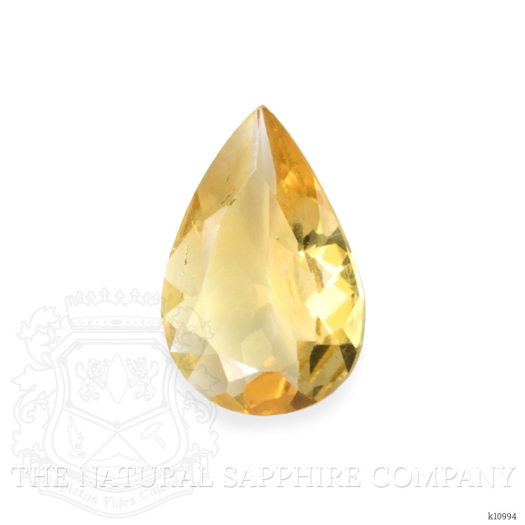 3.47 Ct. Citrine from Burma (Myanmar)