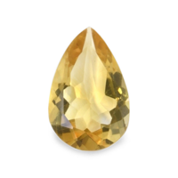 4.56 Ct. Citrine from Burma (Myanmar) Video