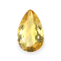 4.68 Ct. Citrine from Burma (Myanmar) Video