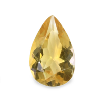4.94 Ct. Citrine from Burma (Myanmar) Video