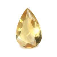 3.85 Ct. Citrine from Burma (Myanmar) Video