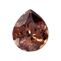 1.87 Ct. Zircon from Ceylon (Sri Lanka) Video