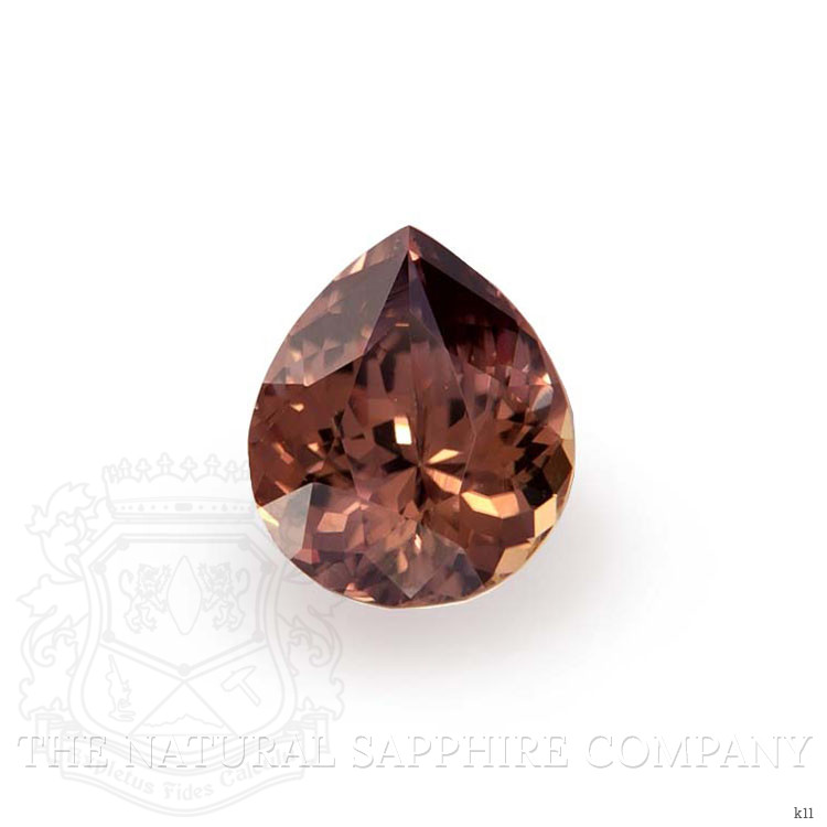 1.87 Ct. Zircon from Ceylon (Sri Lanka)