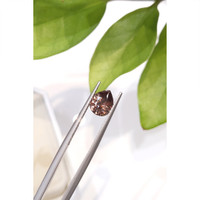 1.87 Ct. Zircon from Ceylon (Sri Lanka) Life Style