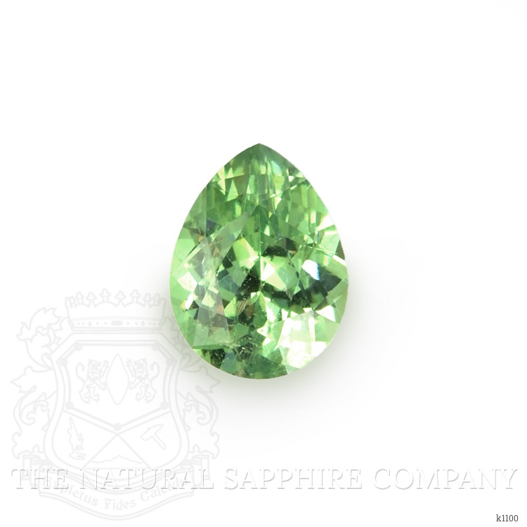 0.53 Ct. Demantoid Garnet from Madagascar