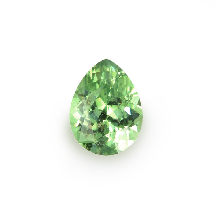 0.53 Ct. Demantoid Garnet from Madagascar