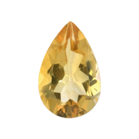 4.88 Ct. Citrine from Burma (Myanmar) Video
