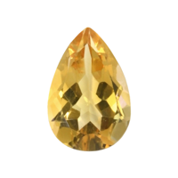 4.87 Ct. Citrine from Burma (Myanmar) Video