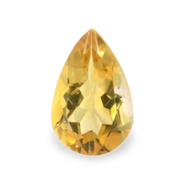 4.89 Ct. Citrine from Burma (Myanmar) Video