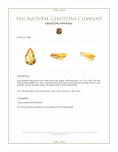 Jewelry Appraisal