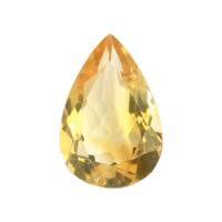 4.49 Ct. Citrine from Burma (Myanmar) Video