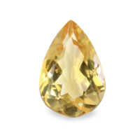 4.58 Ct. Citrine from Burma (Myanmar) Video