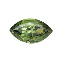 1.89 Ct. Demantoid Garnet from Madagascar Video