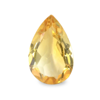 4.22 Ct. Citrine from Burma (Myanmar) Video