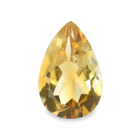 5.00 Ct. Citrine from Burma (Myanmar) Video
