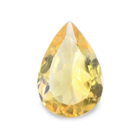 3.83 Ct. Citrine from Burma (Myanmar) Video