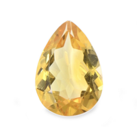 3.89 Ct. Citrine from Burma (Myanmar) Video