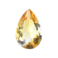 4.42 Ct. Citrine from Burma (Myanmar) Video