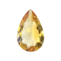 4.04 Ct. Citrine from Burma (Myanmar) Video