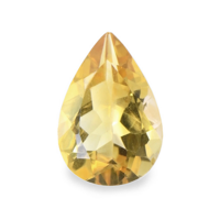 4.32 Ct. Citrine from Burma (Myanmar) Video
