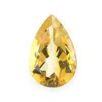 5.12 Ct. Citrine from Burma (Myanmar) Video