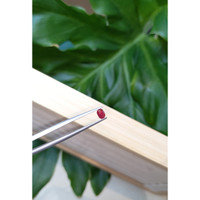 0.27 Ct. Cabochon Beryl from United States Life Style