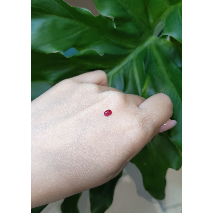 0.27 Ct. Cabochon Beryl from United States