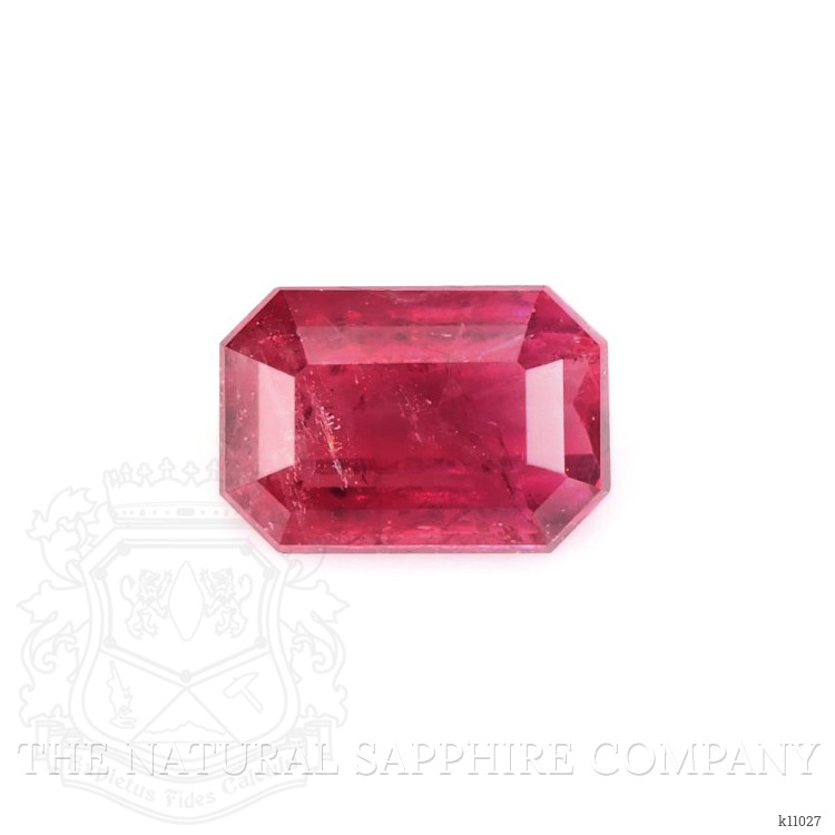 0.20 Ct. Red Beryl from United States