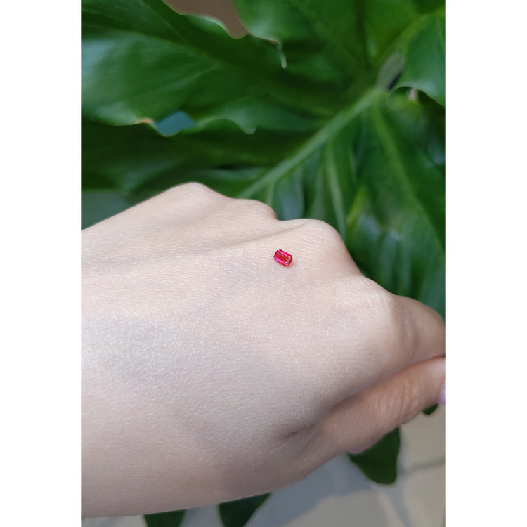 0.20 Ct. Beryl from United States