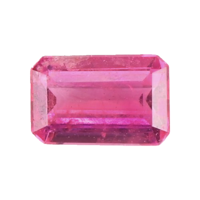 0.21 Ct. Red Beryl from United States Video