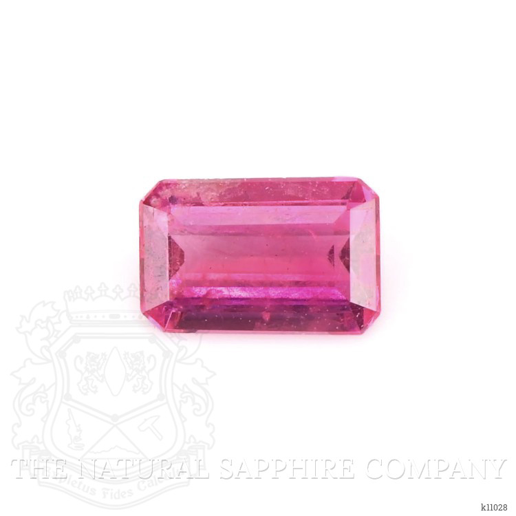 0.21 Ct. Red Beryl from United States
