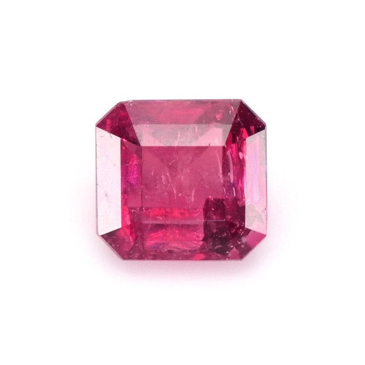 0.28 Ct. Red Beryl from Mexico