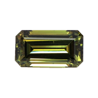 2.47 Ct. Demantoid Garnet from Madagascar Video