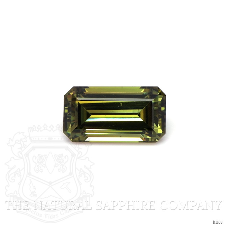 2.47 Ct. Demantoid Garnet from Madagascar