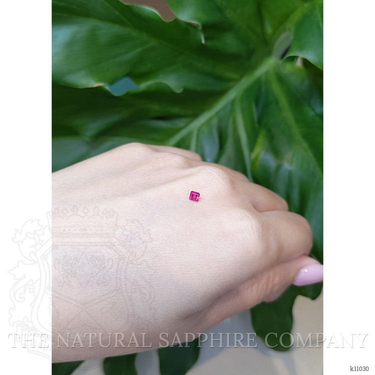 0.14 Ct. Beryl from United States 