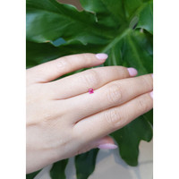 0.14 Ct. Beryl from United States Life Style