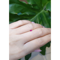 0.11 Ct. Beryl from United States Life Style