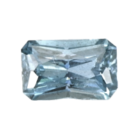 1.70 Ct. Aquamarine from Brazil Video