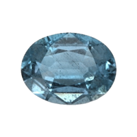 1.71 Ct. Aquamarine from Brazil Video