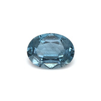 1.71 Ct. Aquamarine from Brazil Video