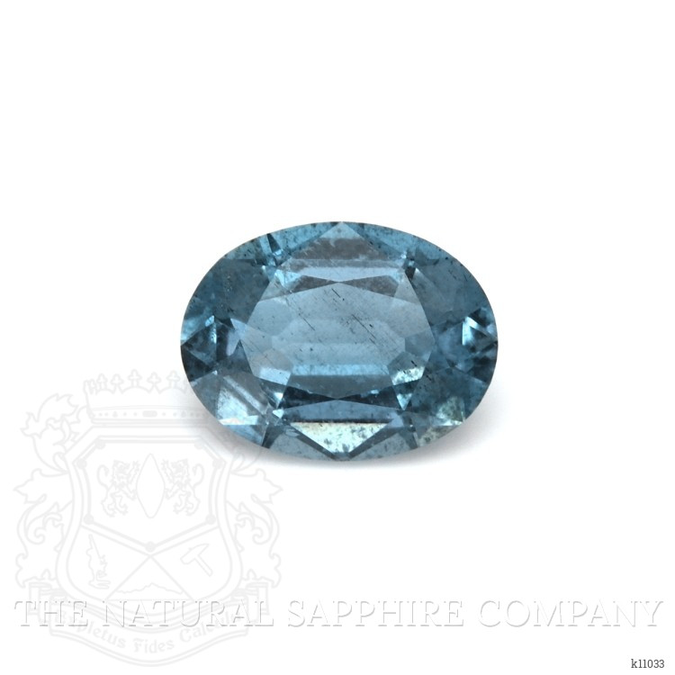 1.71 Ct. Aquamarine from Brazil