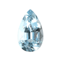 5.05 Ct. Aquamarine from Brazil Video