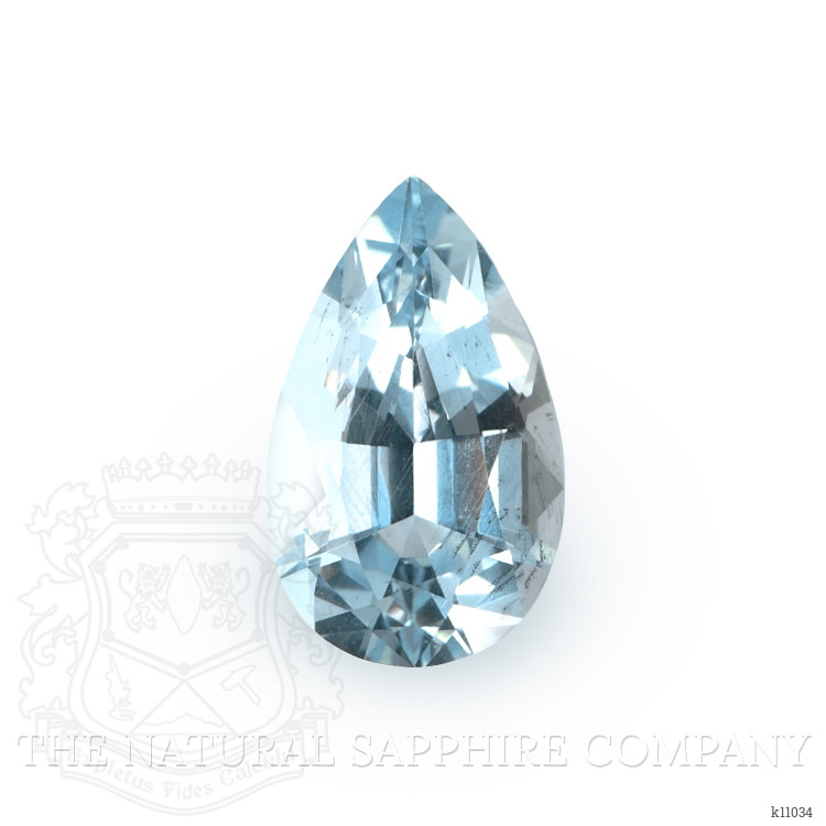 5.05 Ct. Aquamarine from Brazil